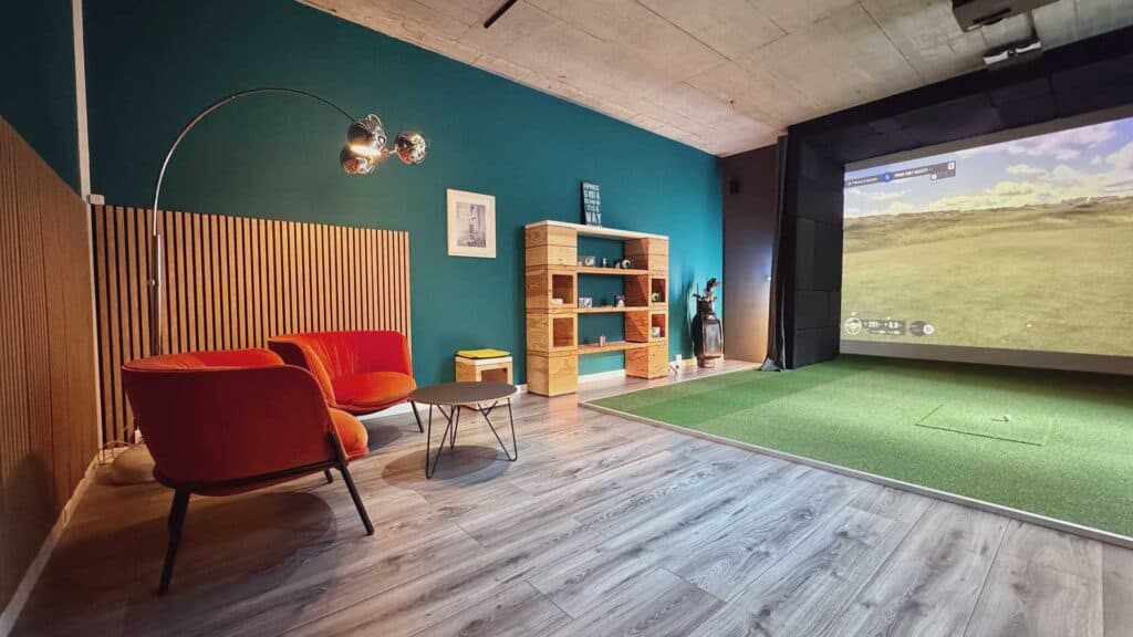 Indoor Golf Winterthur Open Days | PRIME Golf Society