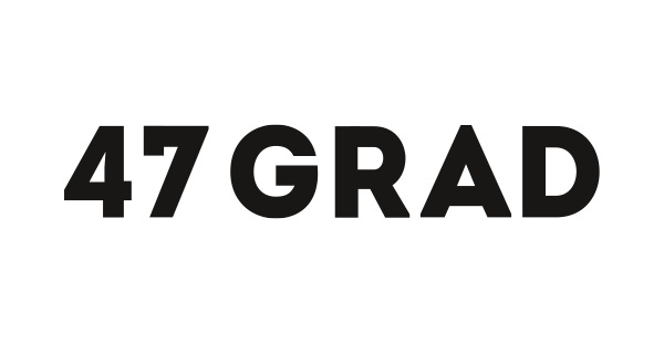 Sponsoren und Partner | PRIME Golf Society logo 47grad