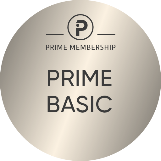 Join PRIME –Indoor Golf Mitgliedschaft 2025