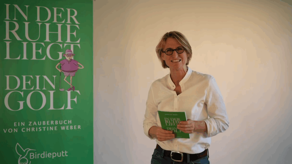 Golf Mentaltraining Workshop Winterthur PRIME Golf Society mit Christine Weber