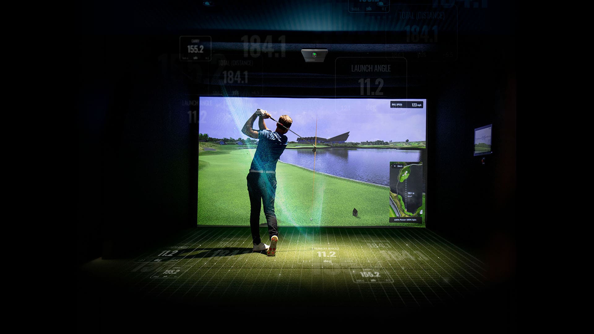 Indoor Golf & Golfsimulator in Winterthur | PRIME Golf Society Events Bild 5 Indoor Golf & Golfsimulator in Winterthur | PRIME Golf Society Events primegolf img7