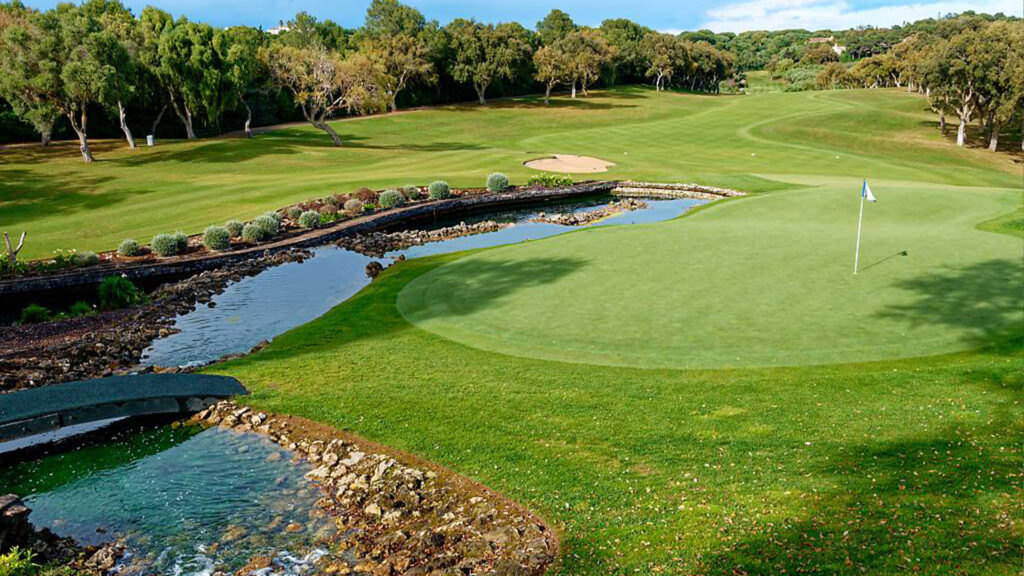 Indoor Golf Winter Open Valderrama Winterthur PRIME Golf Society