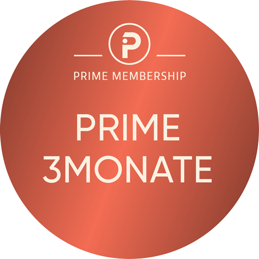 PRIME 3 Monate